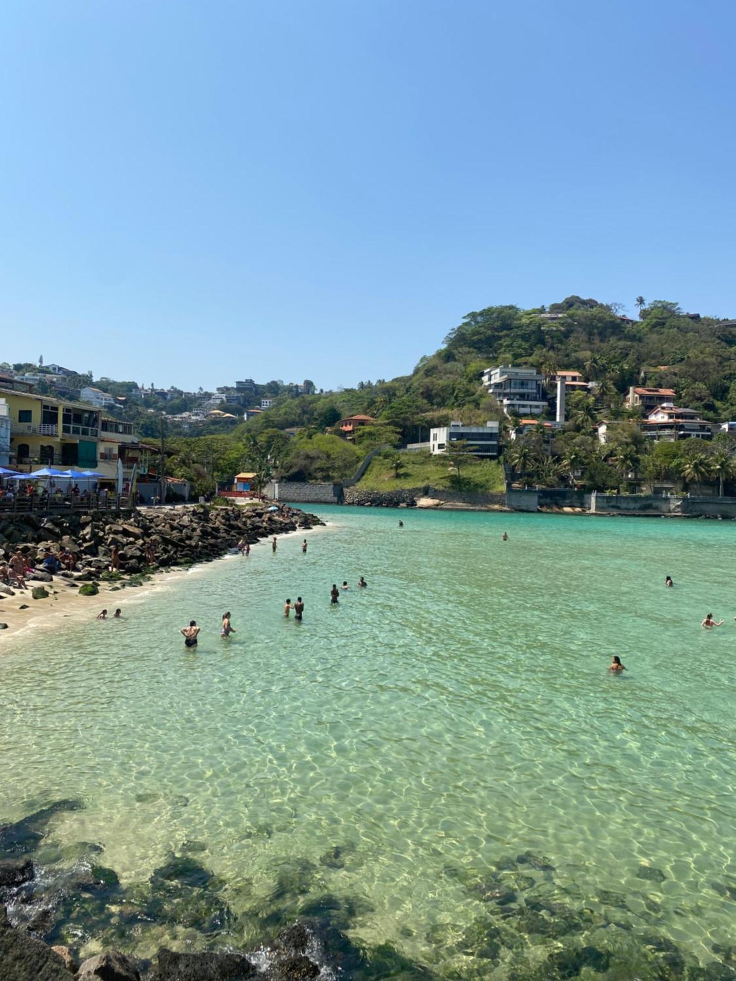 Ape Da Keel - Quartos Individuais - Barra Da Tijuca Rio de Janeiro Esterno foto